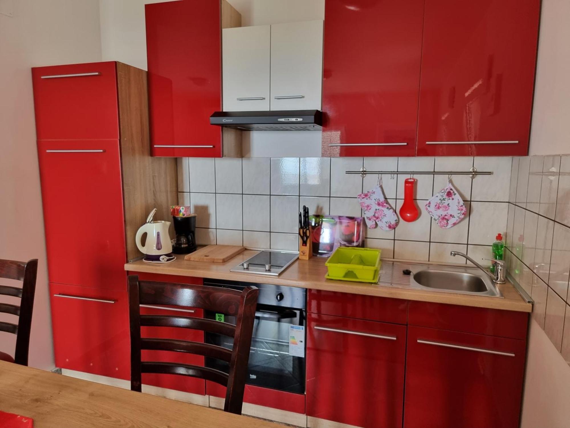 Apartments Katarina Šmrika Zimmer foto