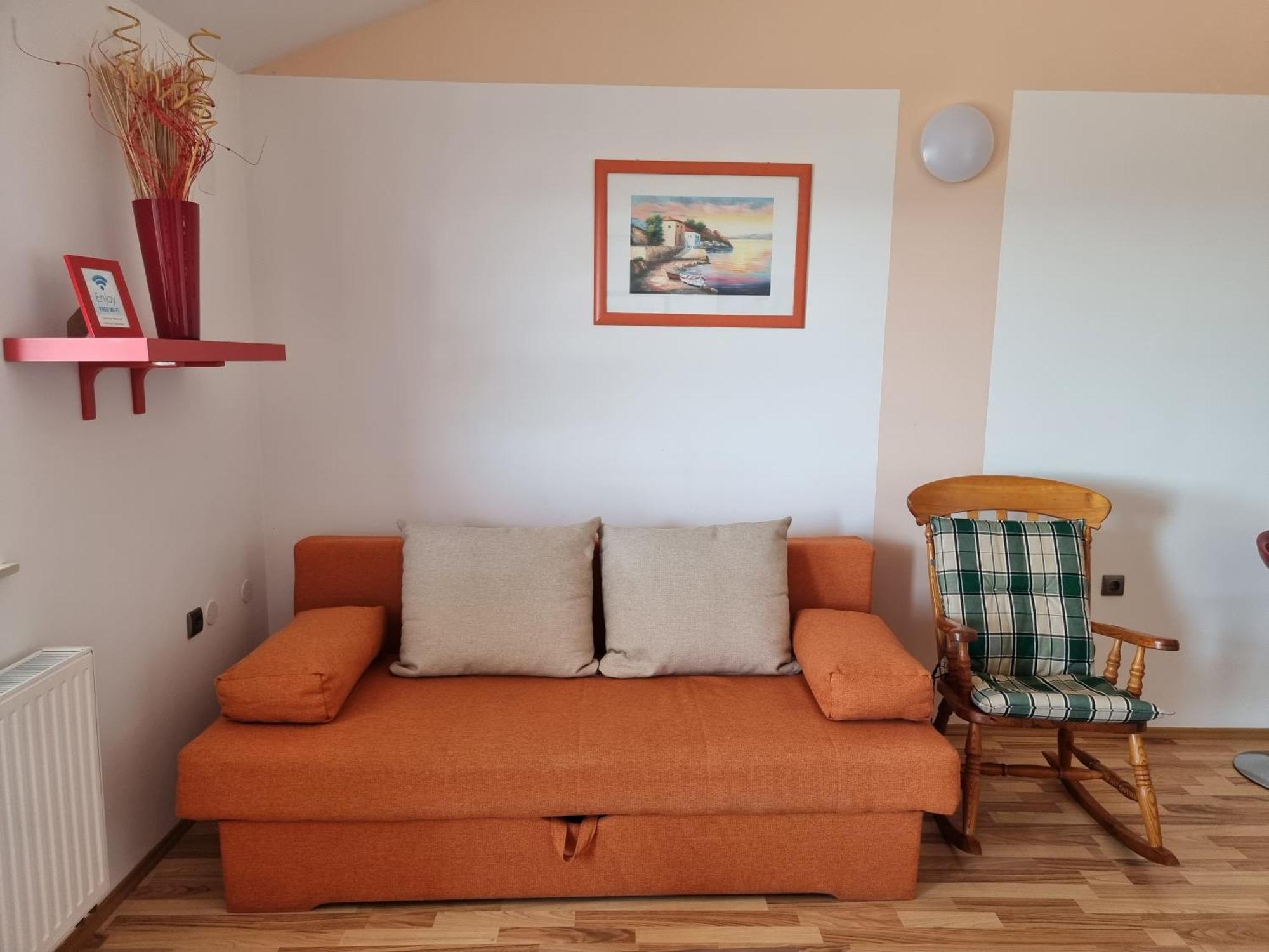 Apartments Katarina Šmrika Zimmer foto